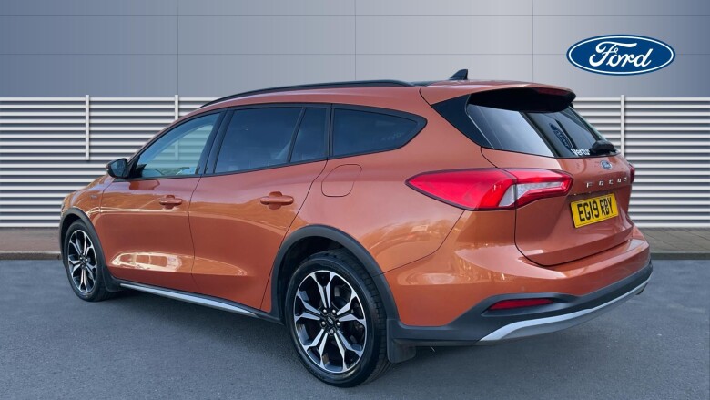 Ford Focus 1.5 EcoBoost 150 Active X Auto 5dr Petrol Estate